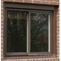 Triple Glass Aluminium Sliding Window (5mm+5A+5mm+5A+5mm)